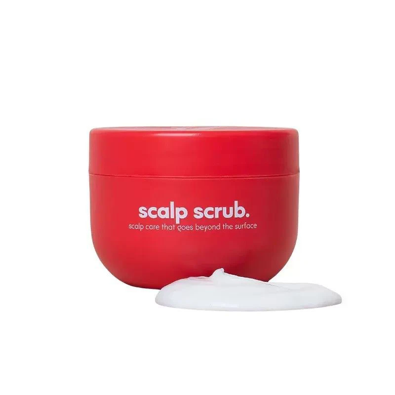 Scalp Scrub Shampoo