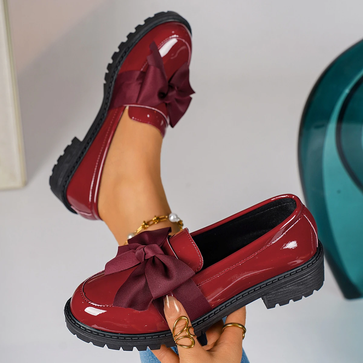 Leather Loafers thumbnail
