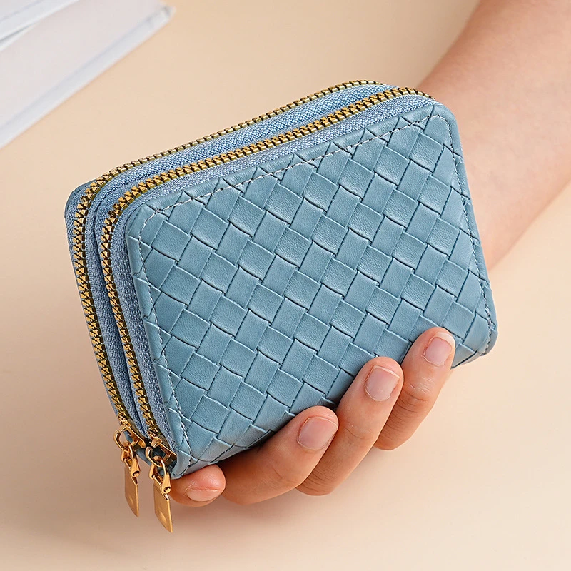 Double Zipper Organ Card Bag thumbnail