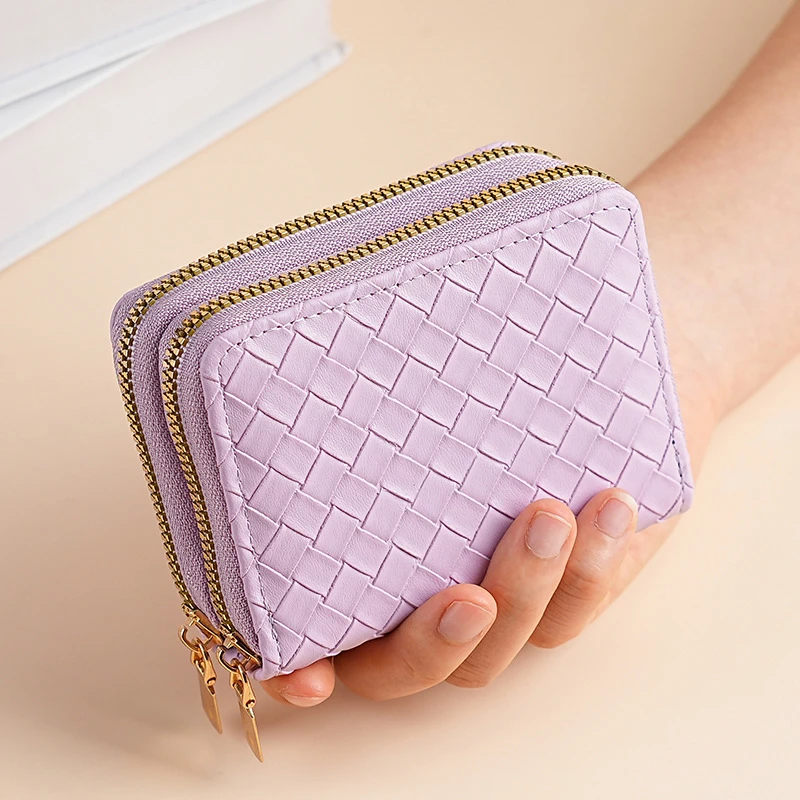 Double Zipper Organ Card Bag thumbnail