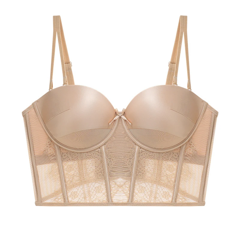 Fishbone Bra for Women, thumbnail