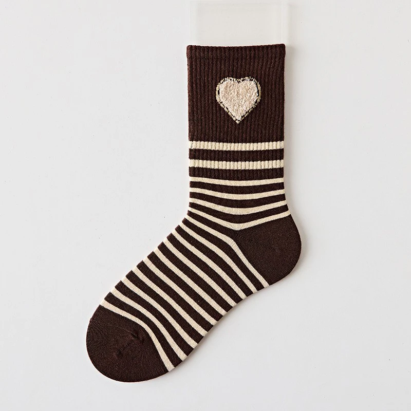 Bear Socks Women's Mid-calf Socks