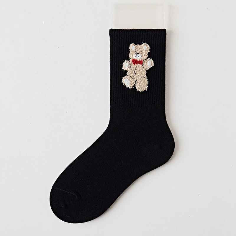 Bear Socks Women's Mid-calf Socks thumbnail