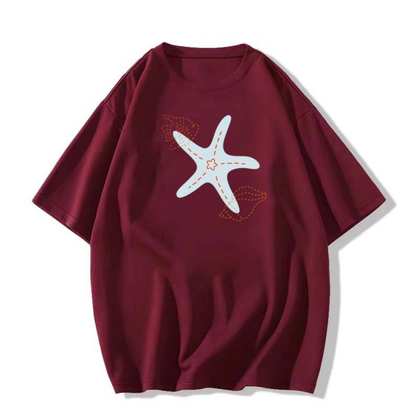 Sleeved T-Shirt for Women thumbnail