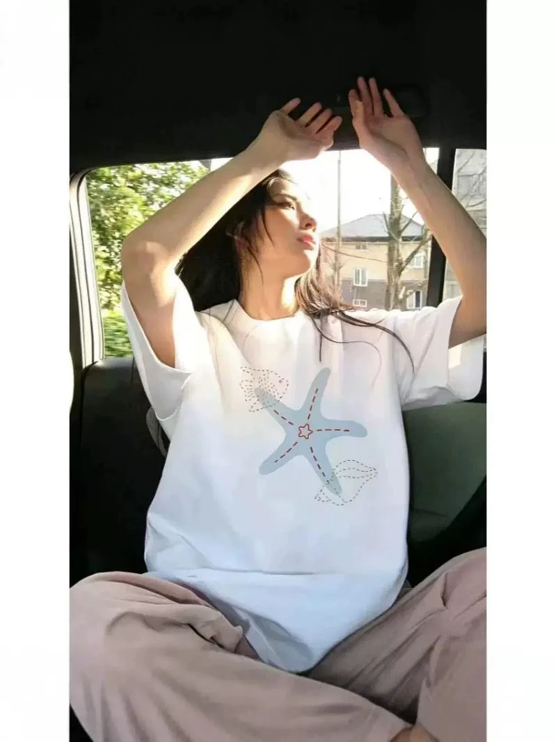 Sleeved T-Shirt for Women thumbnail