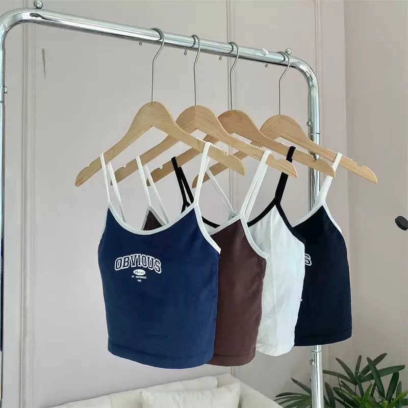 Sleeveless Short Tight Inner Top thumbnail