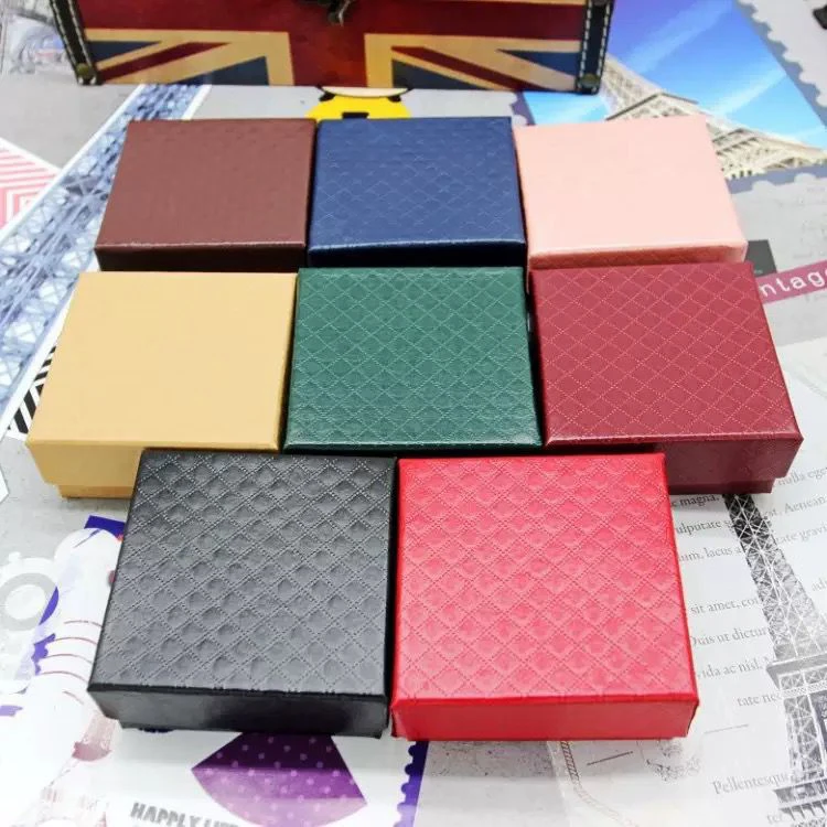 Packaging Box Gift Box Jewelry Box
