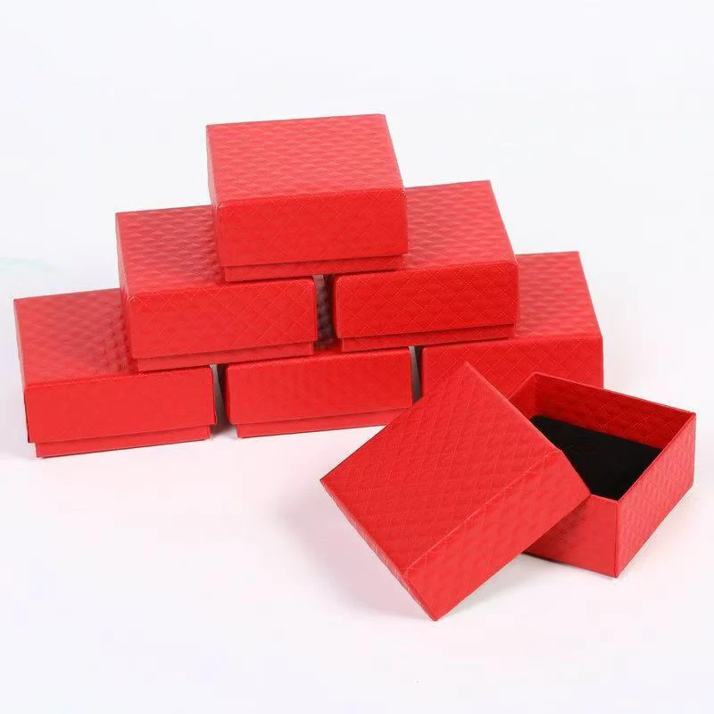 Packaging Box Gift Box Jewelry Box thumbnail