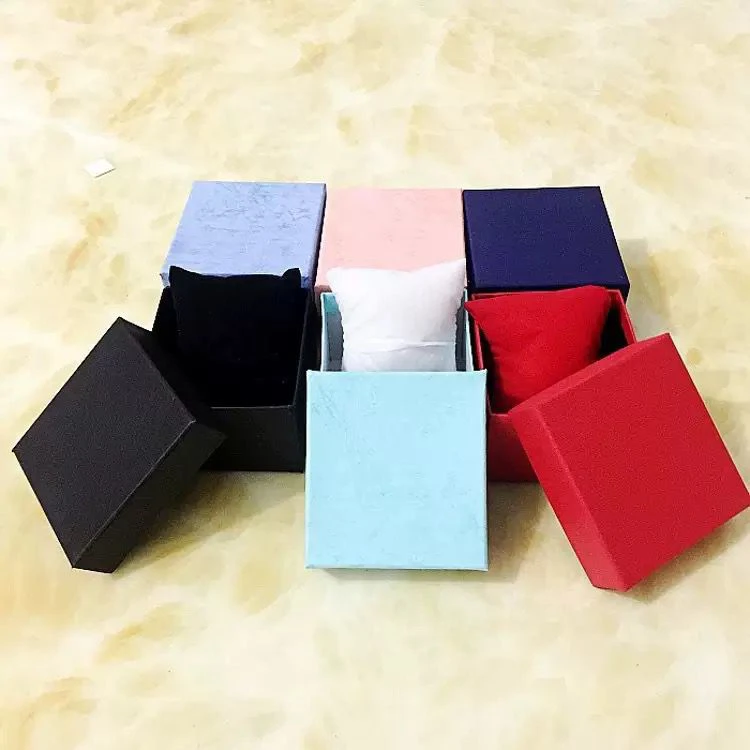 Packaging Box Gift Box Jewelry Box thumbnail