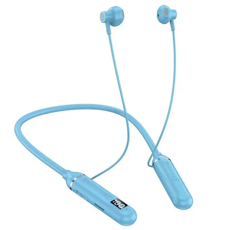 New Bluetooth Earphones, In-Ear Neckband Sports Headphones thumbnail