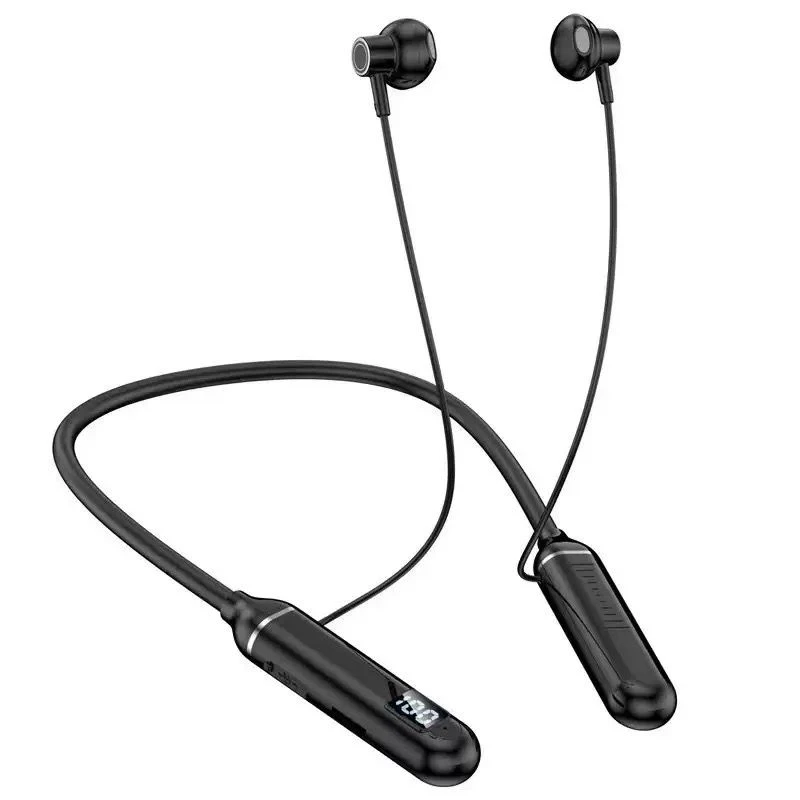 New Bluetooth Earphones, In-Ear Neckband Sports Headphones thumbnail