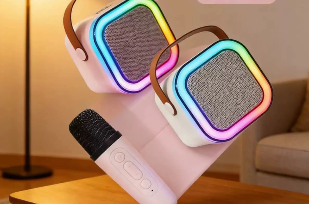 K12Ok Speaker Mini All-In-One Home Ktv