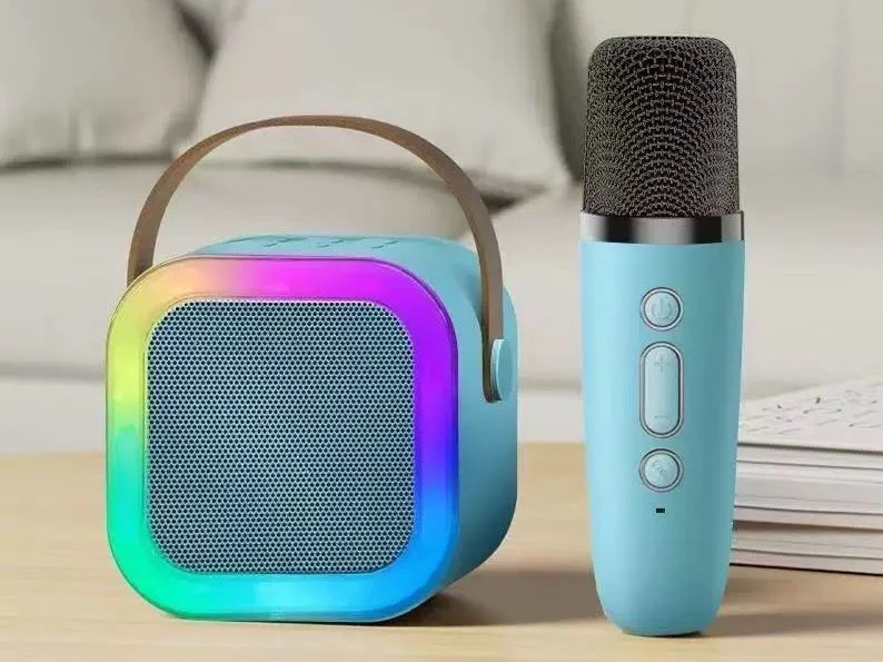 K12Ok Speaker Mini All-In-One Home Ktv thumbnail