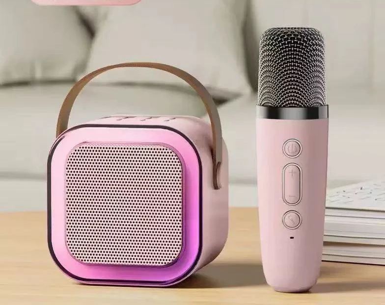 K12Ok Speaker Mini All-In-One Home Ktv thumbnail