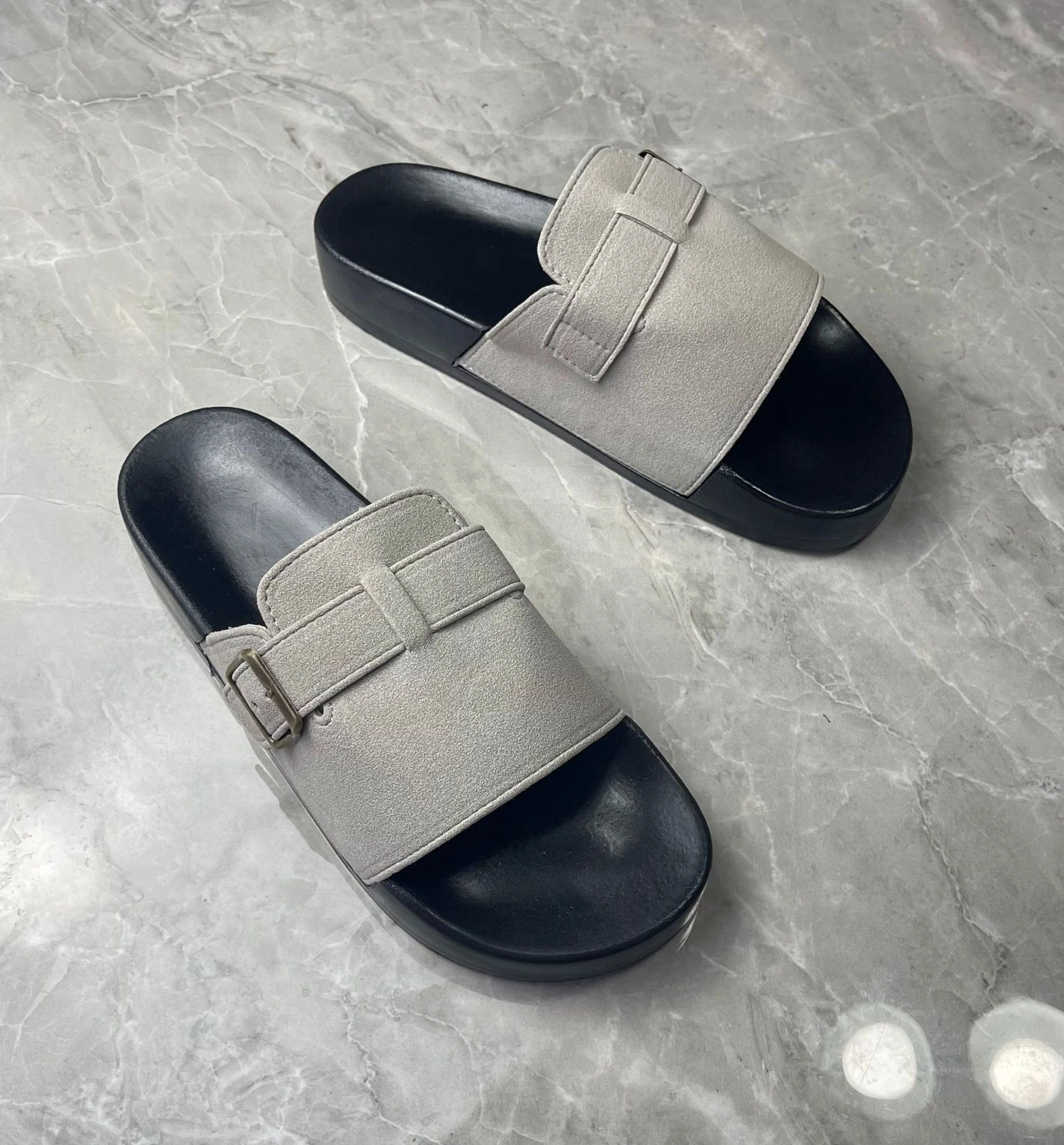 Thick-Soled Sandals for Women