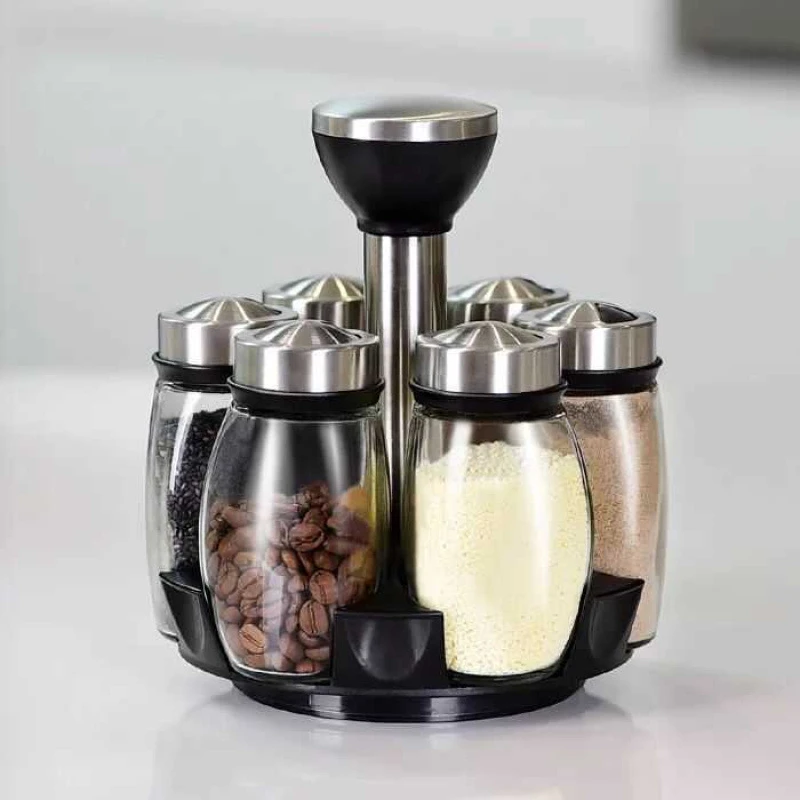 Seasoning Box Set, Seasoning Jar