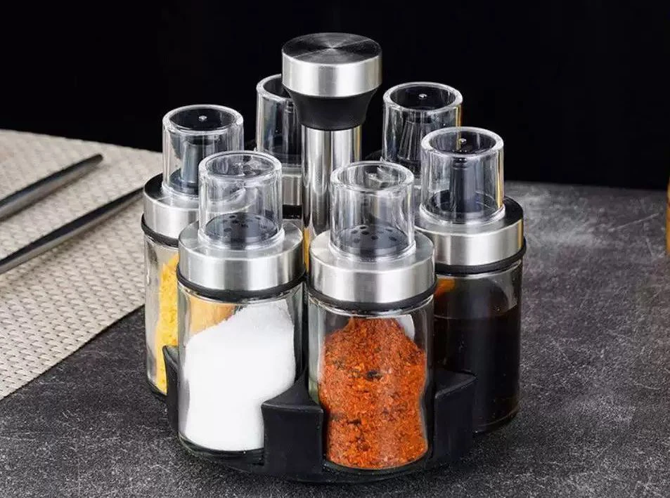 Seasoning Box Set, Seasoning Jar thumbnail