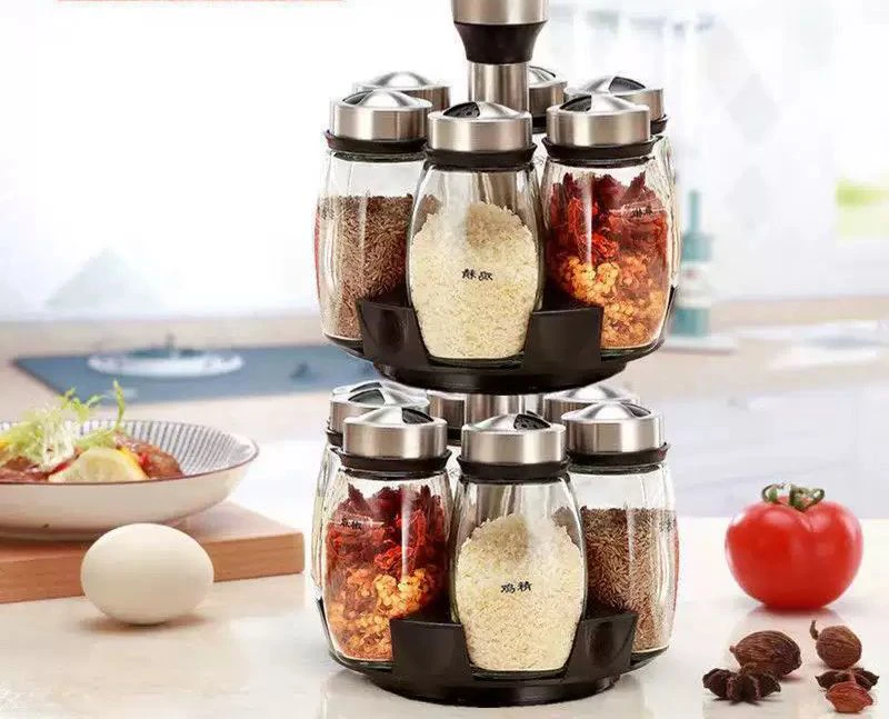 Seasoning Box Set, Seasoning Jar thumbnail