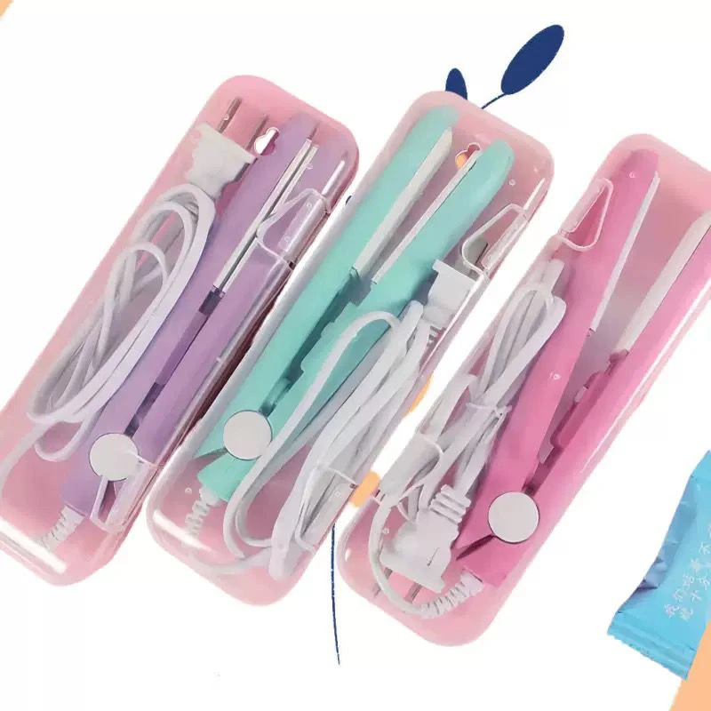 Mini Hair Straightener