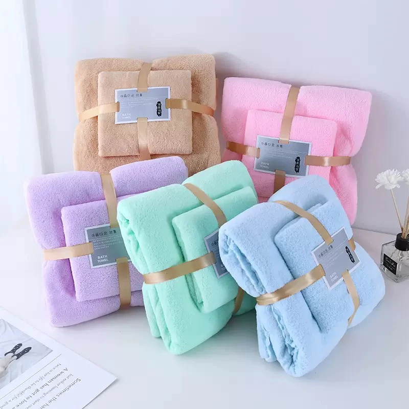 Bath towel set thumbnail