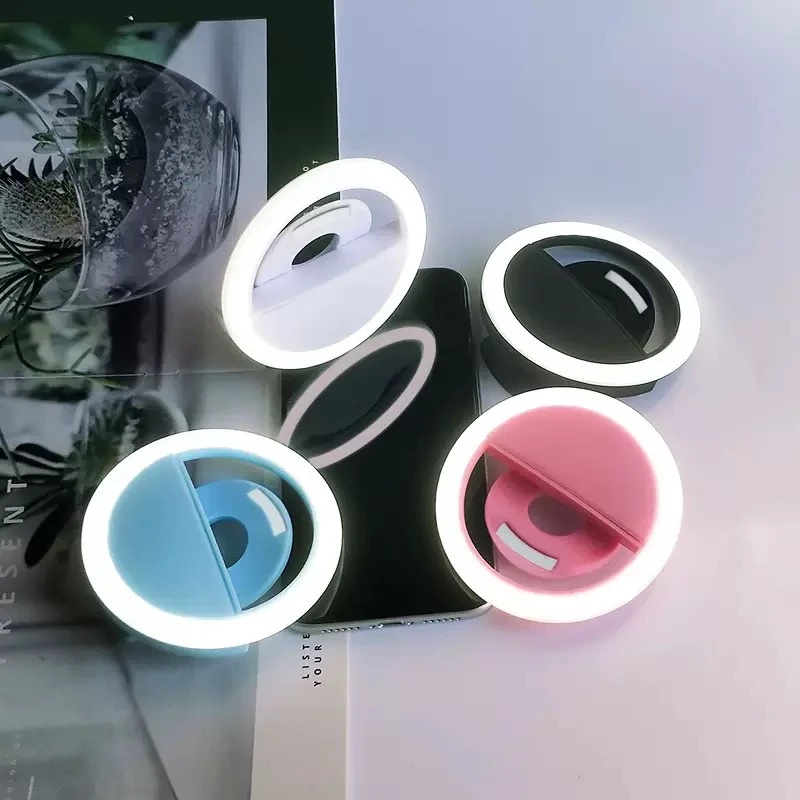 Selfie phone light