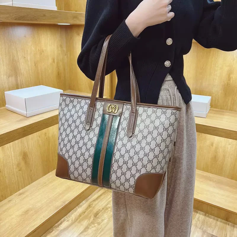 Fashionable Large Capacity Printed Versatile Tote bag