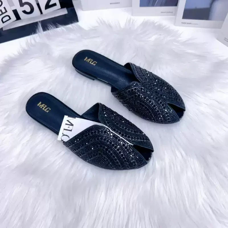 Sequence slippers