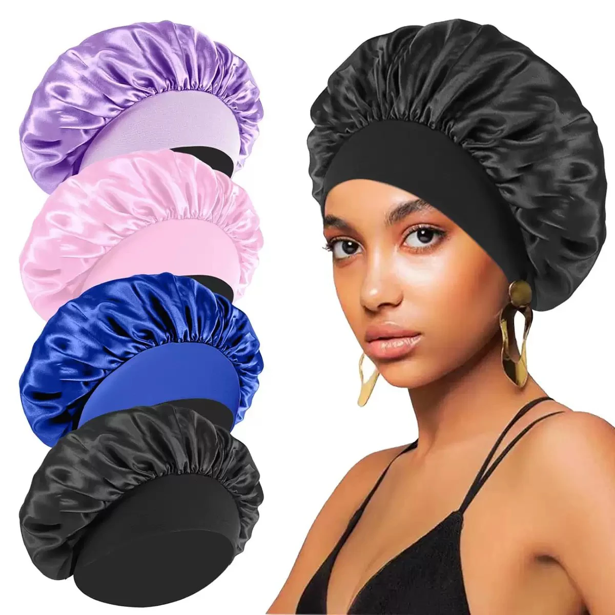 Hair cap bunnet thumbnail