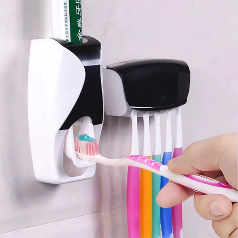 Generic toothbrush dispenser