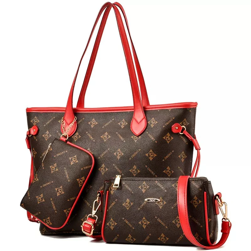 3 in 1 set of bag