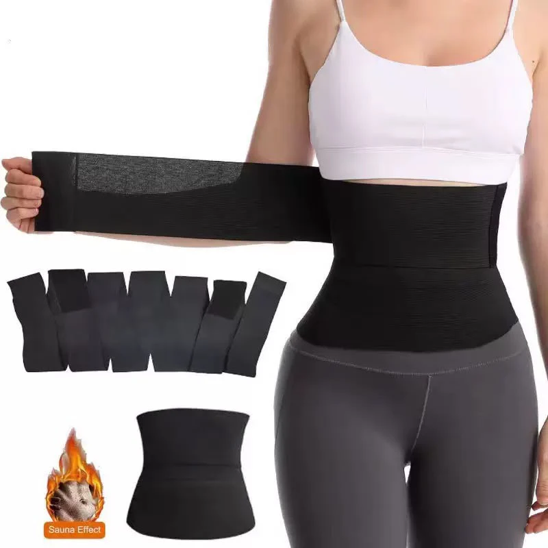Waist trainer wrap thumbnail
