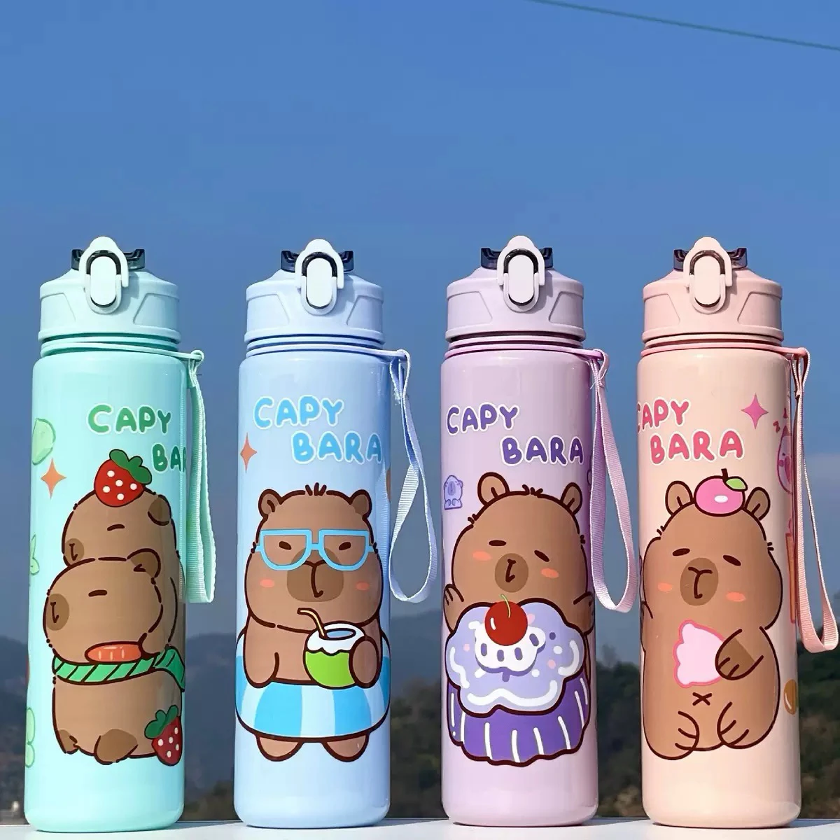 Patter bottle Cup