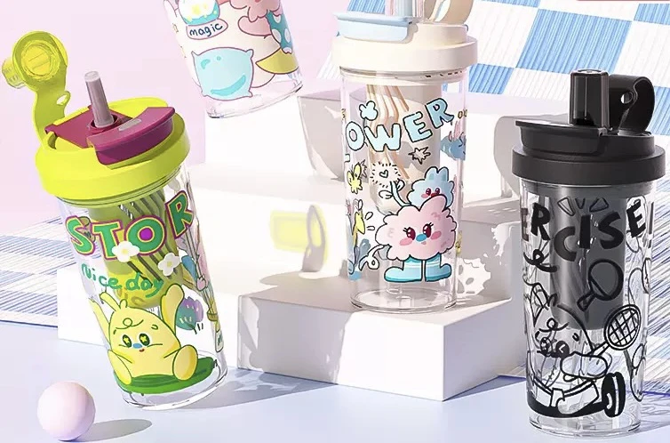 High resistance plastic bottle thumbnail