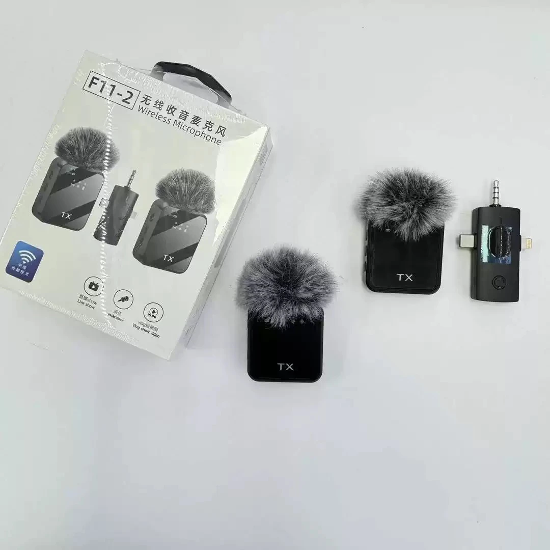 Microphone model wiireless