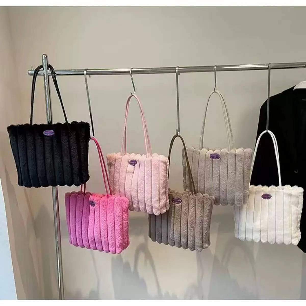 Bag and cap set