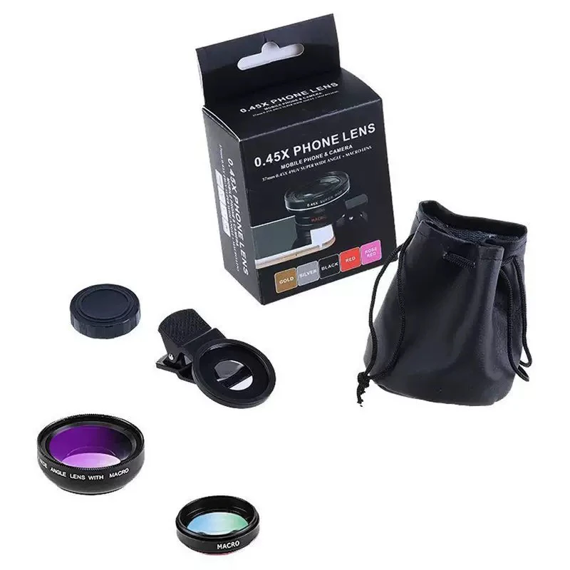 Camera lens