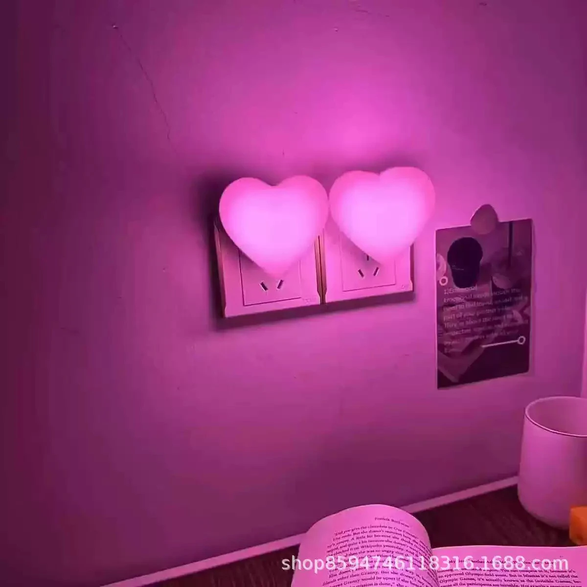 Glow usb light thumbnail