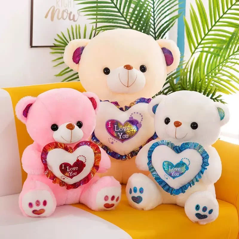 Teddy doll