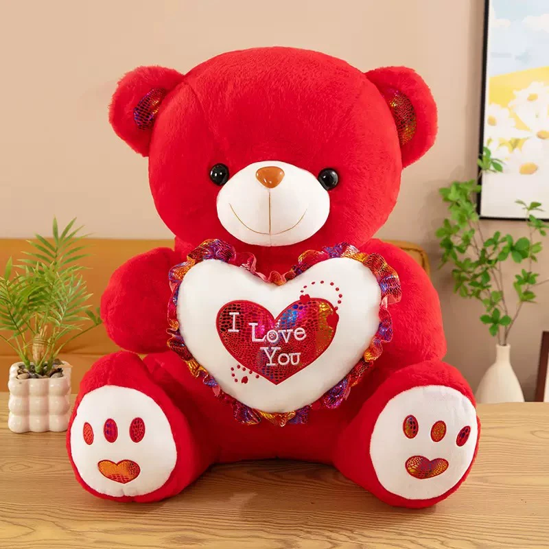 Teddy doll thumbnail