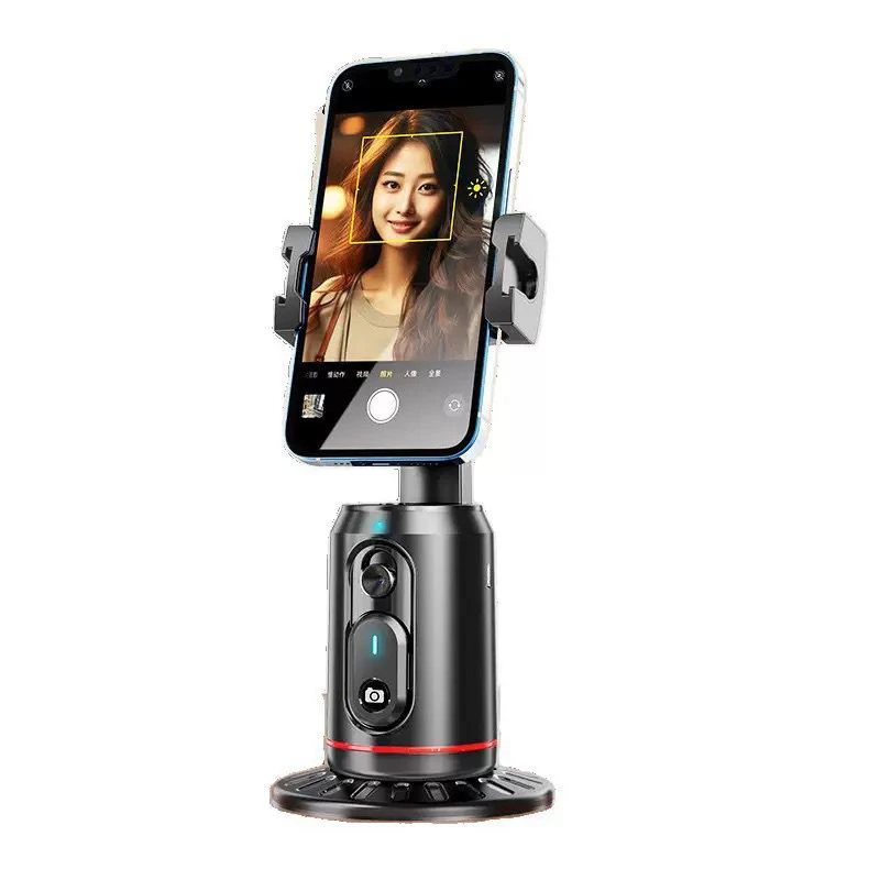 360 auto tracking tripod