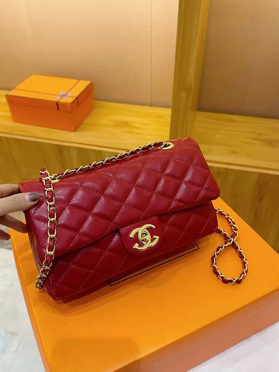 Chanel chain bag