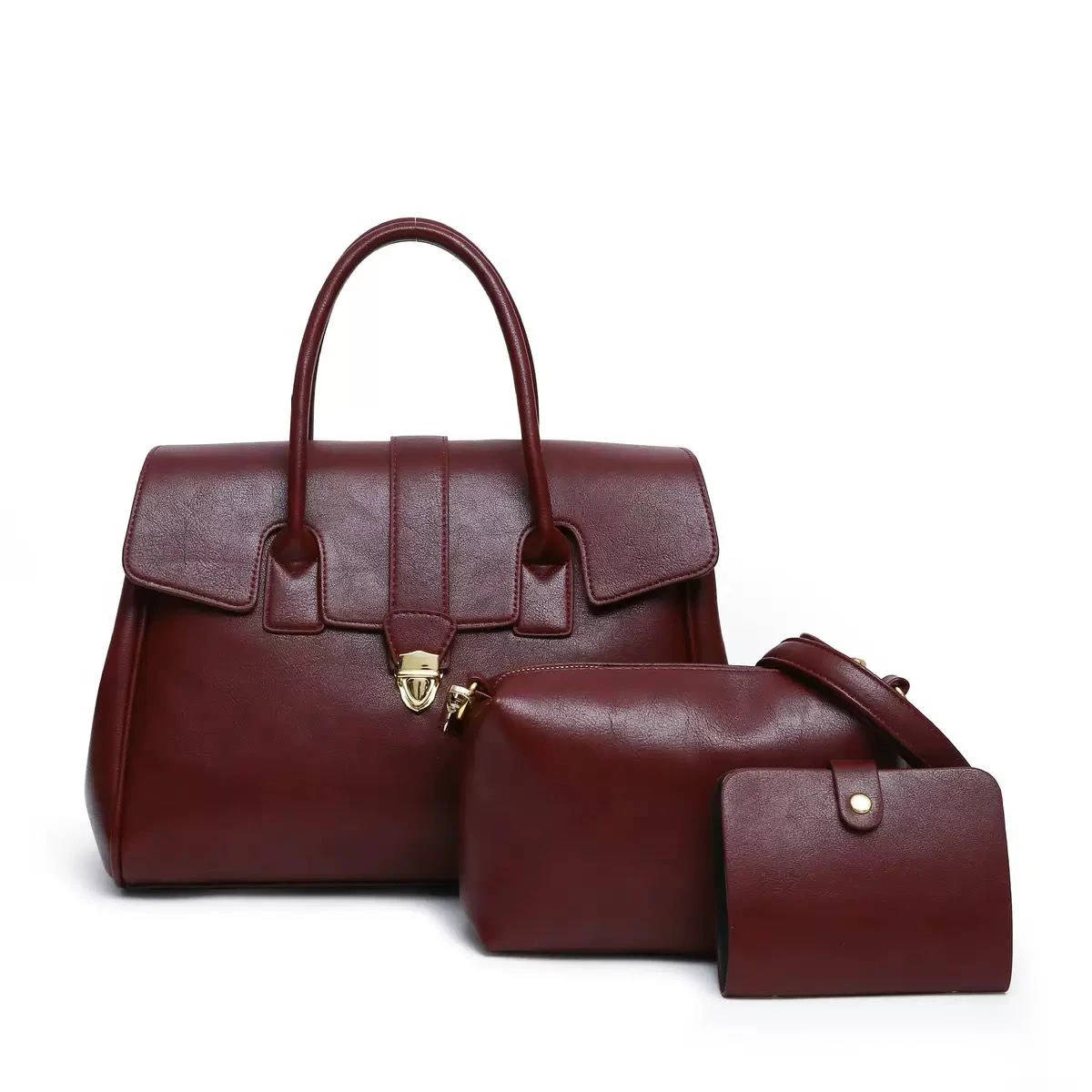  Large-Capacity Women's Shoulder Bag