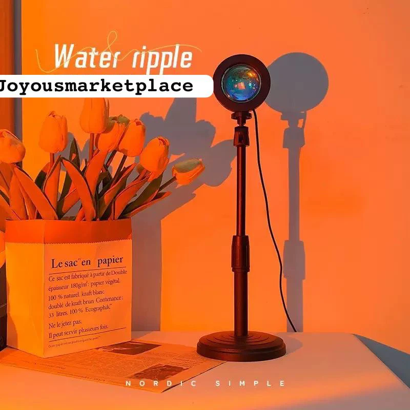 Sunset lamp