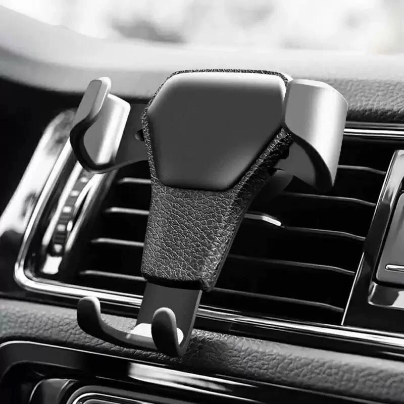Car gravity mobile holder