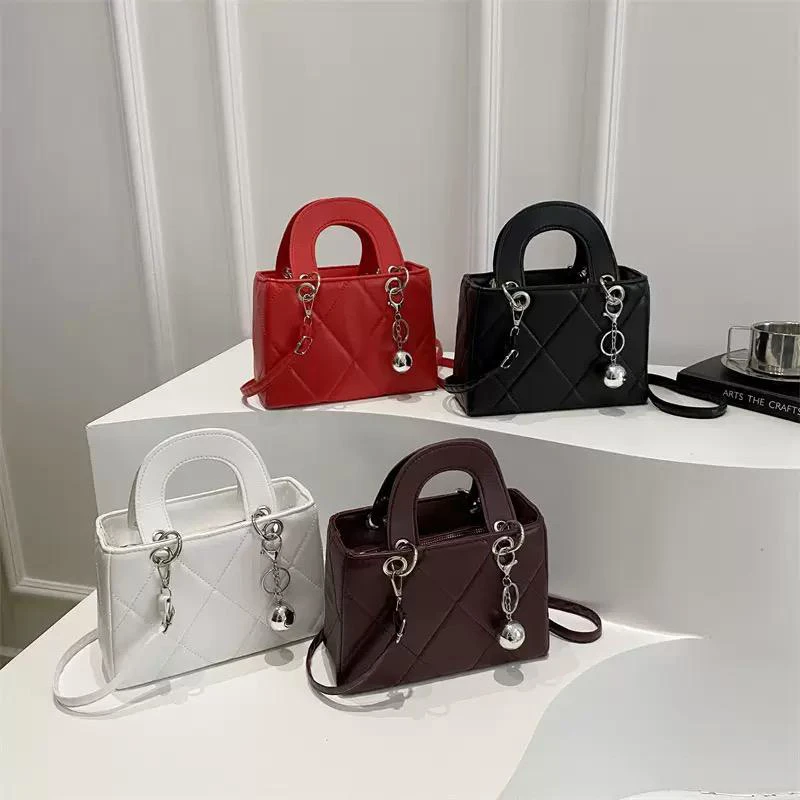 Chanel style elegant handbag