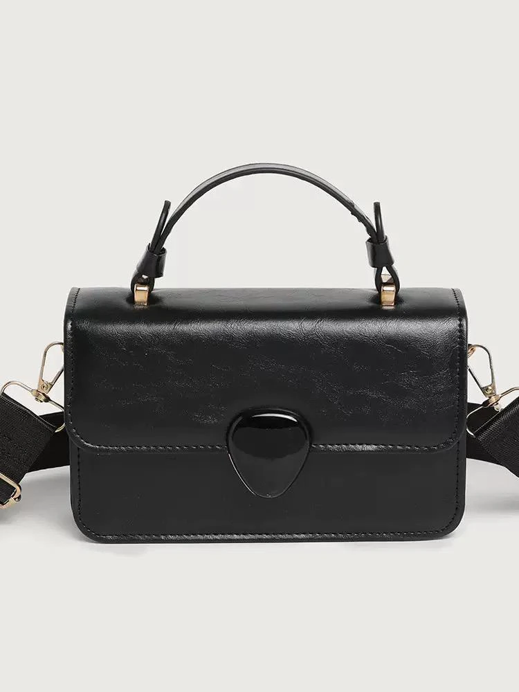Crossbody small square bag