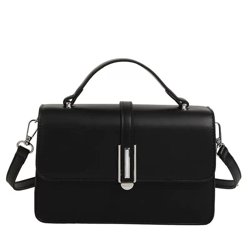 Solid square bag