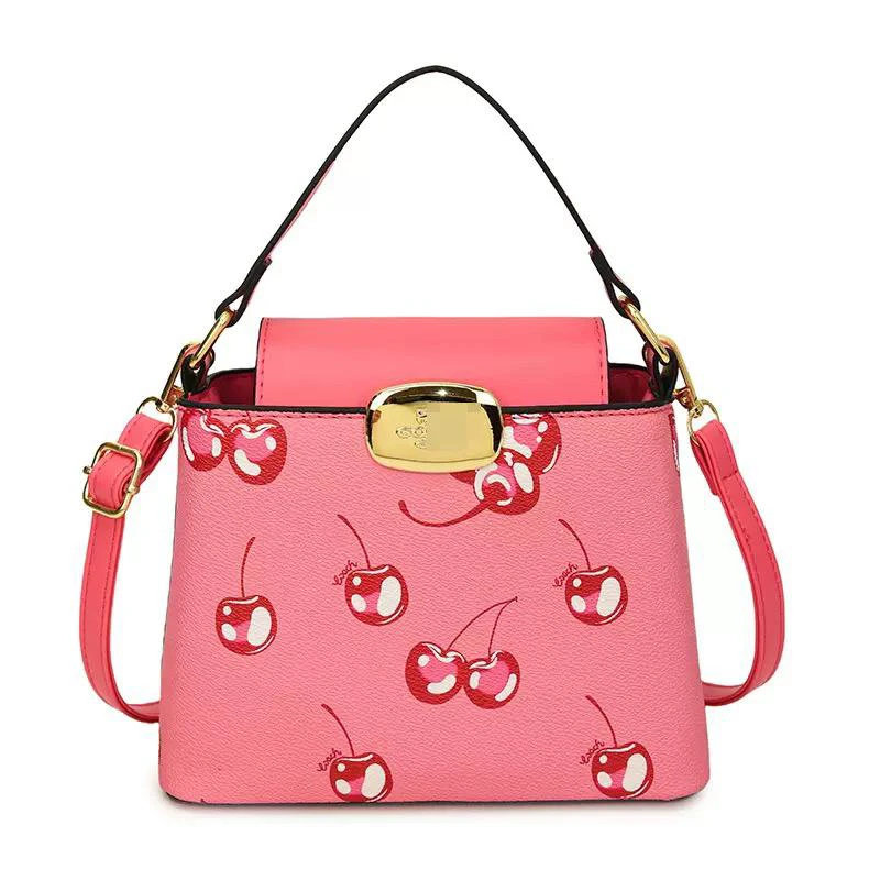 Cheery handbag