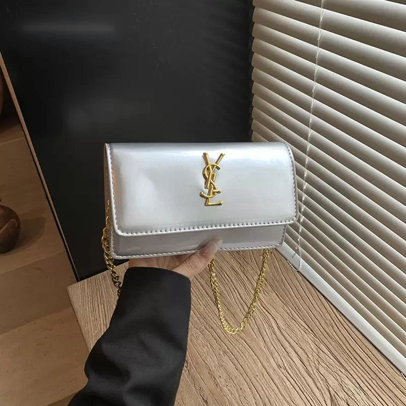 Chain bag for women