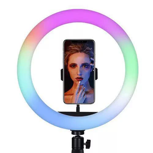 RGB led ring light 30cm 12"